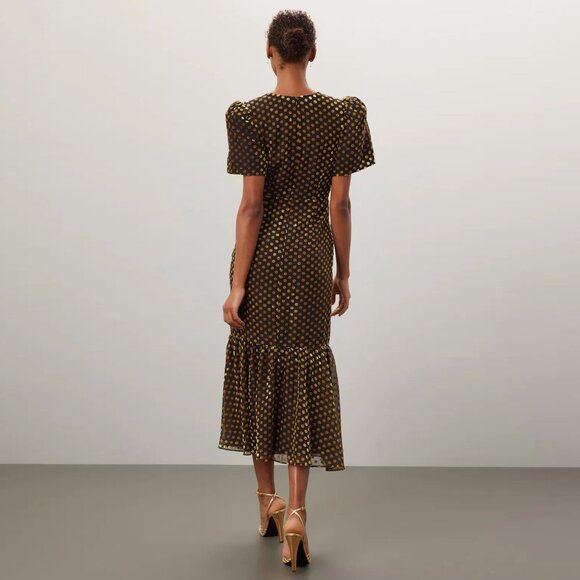 RHODE Anton Dress Size 2 - Picture 3 of 8